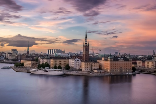 Stockholm
