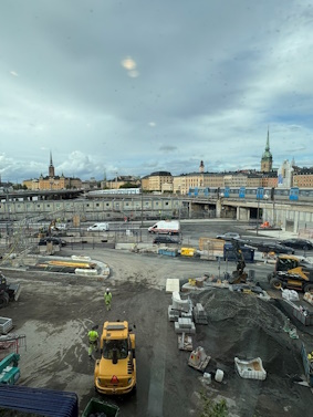 Hilton Slussen