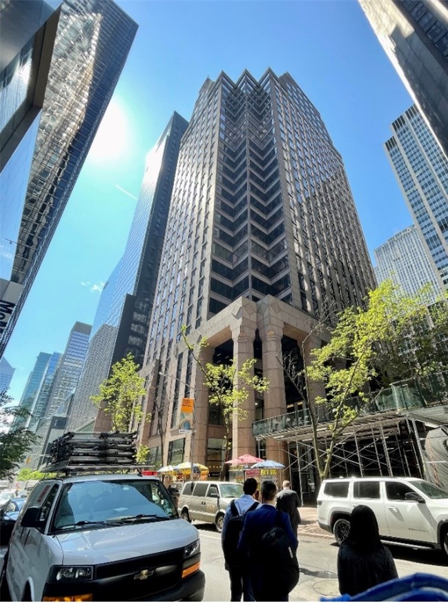 Paramount Group Inc. (PGRE) NYC Midtown Office Tours